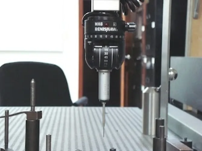 Photo #34 of EQUIPMENT NO LONGER REQUIRED FROM THE OPERATIONS OF HOUSTON DIE CASTING COMPANY