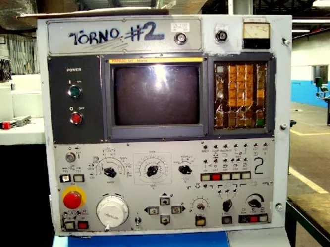 Photo #36 of EQUIPMENT NO LONGER REQUIRED FROM THE OPERATIONS OF HOUSTON DIE CASTING COMPANY