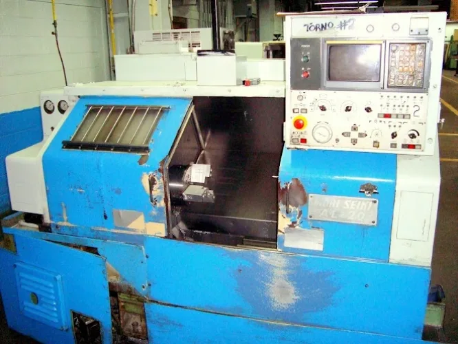Photo #37 of EQUIPMENT NO LONGER REQUIRED FROM THE OPERATIONS OF HOUSTON DIE CASTING COMPANY