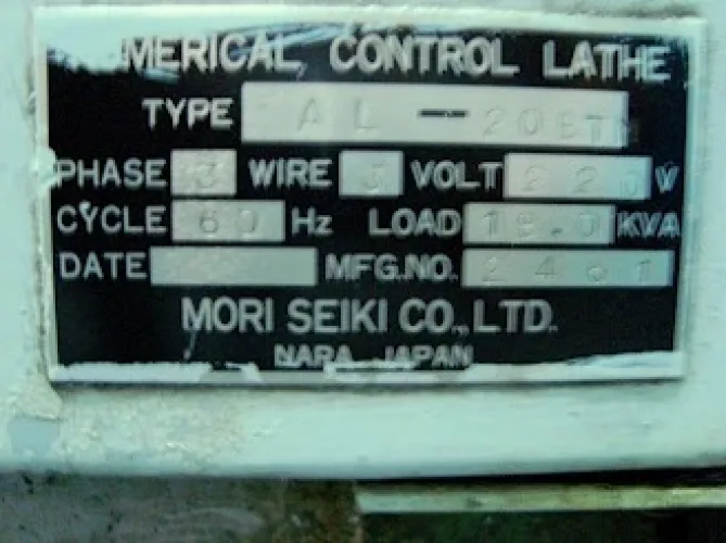 Photo #38 of EQUIPMENT NO LONGER REQUIRED FROM THE OPERATIONS OF HOUSTON DIE CASTING COMPANY