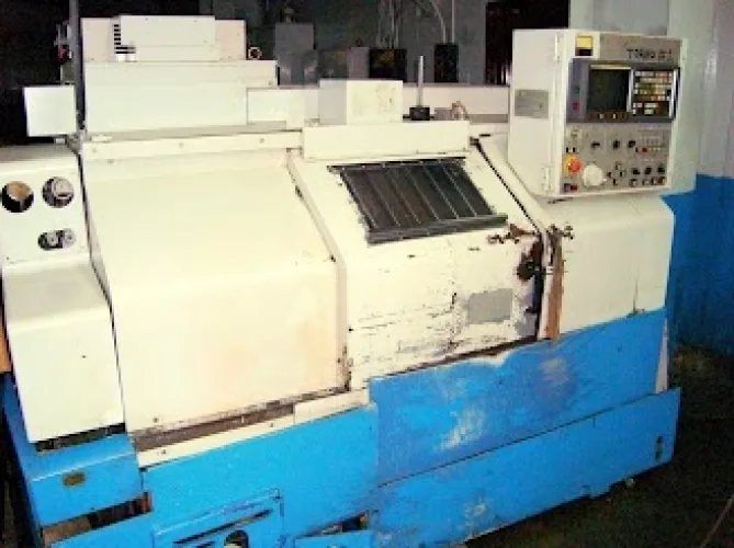 Photo #39 of EQUIPMENT NO LONGER REQUIRED FROM THE OPERATIONS OF HOUSTON DIE CASTING COMPANY