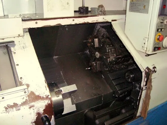 Photo #41 of EQUIPMENT NO LONGER REQUIRED FROM THE OPERATIONS OF HOUSTON DIE CASTING COMPANY