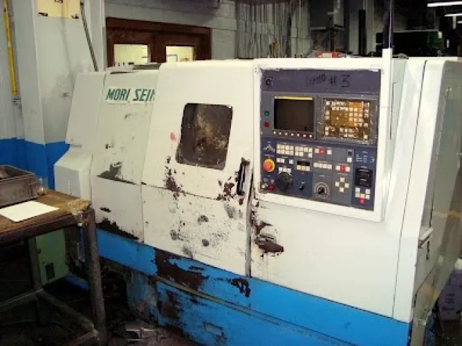 Photo #42 of EQUIPMENT NO LONGER REQUIRED FROM THE OPERATIONS OF HOUSTON DIE CASTING COMPANY