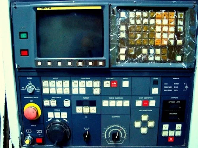 Photo #43 of EQUIPMENT NO LONGER REQUIRED FROM THE OPERATIONS OF HOUSTON DIE CASTING COMPANY