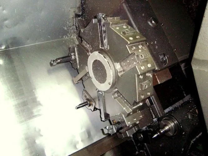 Photo #44 of EQUIPMENT NO LONGER REQUIRED FROM THE OPERATIONS OF HOUSTON DIE CASTING COMPANY