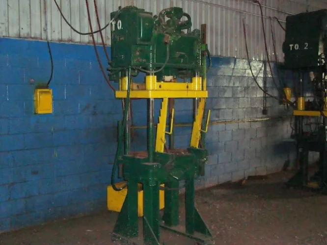 Photo #45 of EQUIPMENT NO LONGER REQUIRED FROM THE OPERATIONS OF HOUSTON DIE CASTING COMPANY
