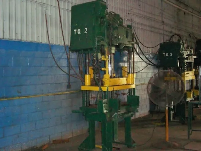 Photo #46 of EQUIPMENT NO LONGER REQUIRED FROM THE OPERATIONS OF HOUSTON DIE CASTING COMPANY