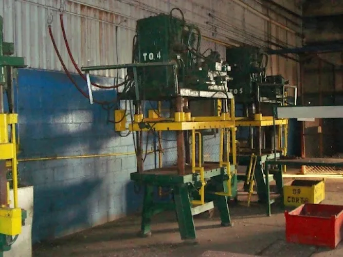 Photo #47 of EQUIPMENT NO LONGER REQUIRED FROM THE OPERATIONS OF HOUSTON DIE CASTING COMPANY
