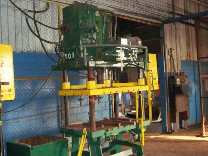 Photo #48 of EQUIPMENT NO LONGER REQUIRED FROM THE OPERATIONS OF HOUSTON DIE CASTING COMPANY