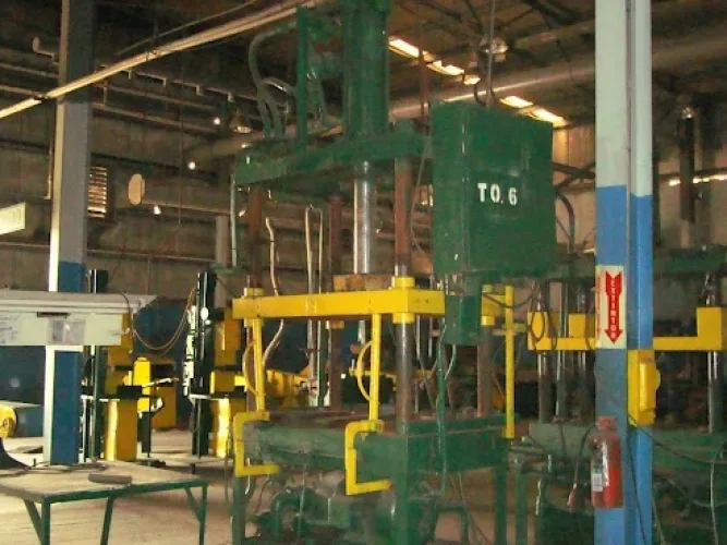 Photo #49 of EQUIPMENT NO LONGER REQUIRED FROM THE OPERATIONS OF HOUSTON DIE CASTING COMPANY