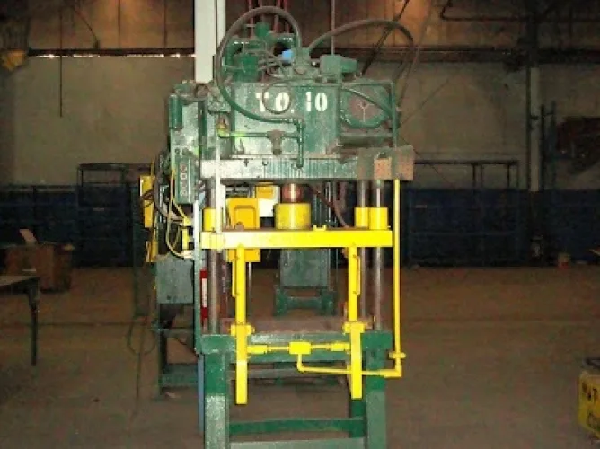 Photo #50 of EQUIPMENT NO LONGER REQUIRED FROM THE OPERATIONS OF HOUSTON DIE CASTING COMPANY