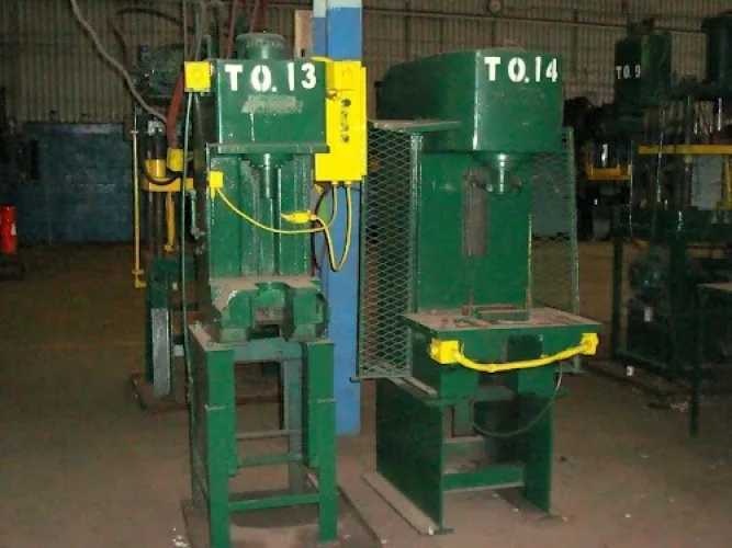 Photo #51 of EQUIPMENT NO LONGER REQUIRED FROM THE OPERATIONS OF HOUSTON DIE CASTING COMPANY