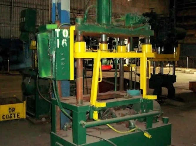 Photo #52 of EQUIPMENT NO LONGER REQUIRED FROM THE OPERATIONS OF HOUSTON DIE CASTING COMPANY