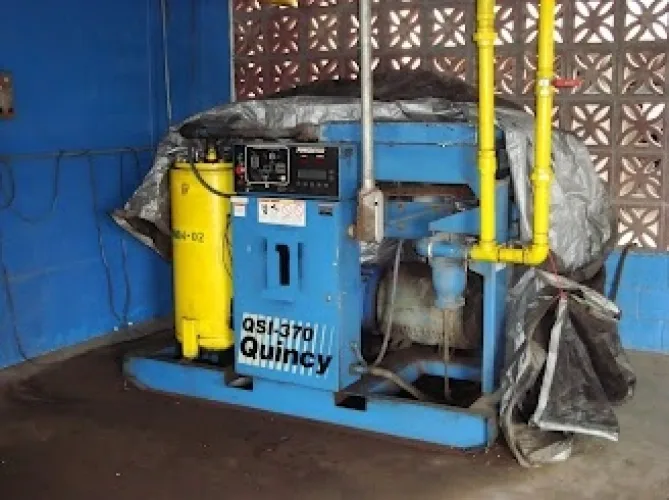 Photo #53 of EQUIPMENT NO LONGER REQUIRED FROM THE OPERATIONS OF HOUSTON DIE CASTING COMPANY