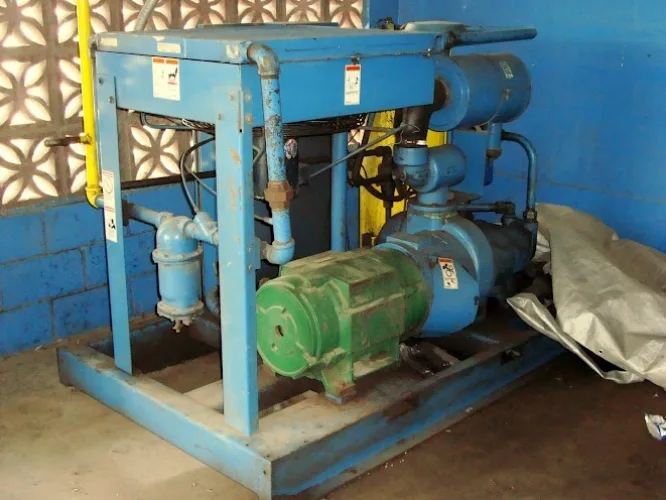 Photo #54 of EQUIPMENT NO LONGER REQUIRED FROM THE OPERATIONS OF HOUSTON DIE CASTING COMPANY