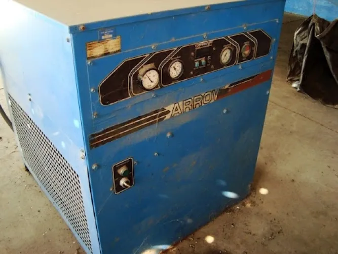Photo #56 of EQUIPMENT NO LONGER REQUIRED FROM THE OPERATIONS OF HOUSTON DIE CASTING COMPANY