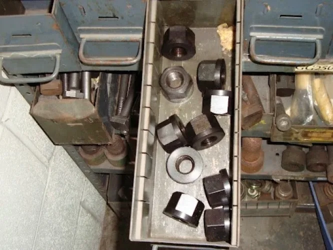 Photo #57 of EQUIPMENT NO LONGER REQUIRED FROM THE OPERATIONS OF HOUSTON DIE CASTING COMPANY