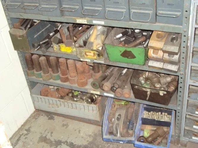 Photo #58 of EQUIPMENT NO LONGER REQUIRED FROM THE OPERATIONS OF HOUSTON DIE CASTING COMPANY