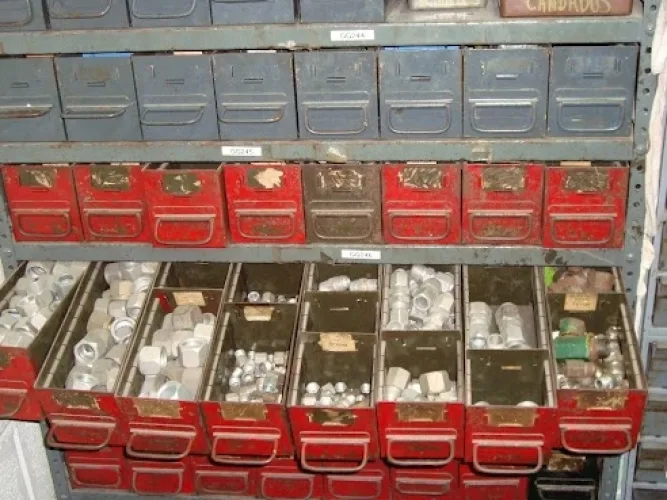 Photo #59 of EQUIPMENT NO LONGER REQUIRED FROM THE OPERATIONS OF HOUSTON DIE CASTING COMPANY