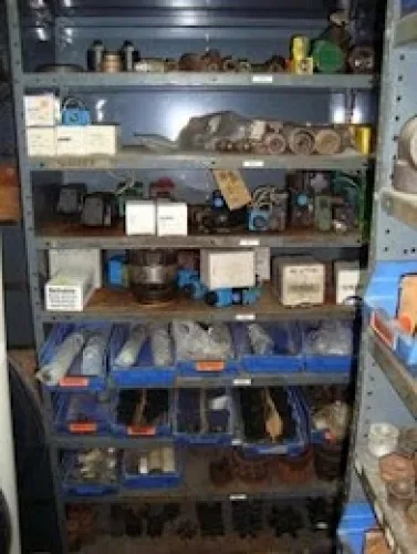 Photo #61 of EQUIPMENT NO LONGER REQUIRED FROM THE OPERATIONS OF HOUSTON DIE CASTING COMPANY