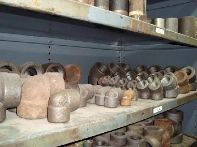 Photo #62 of EQUIPMENT NO LONGER REQUIRED FROM THE OPERATIONS OF HOUSTON DIE CASTING COMPANY