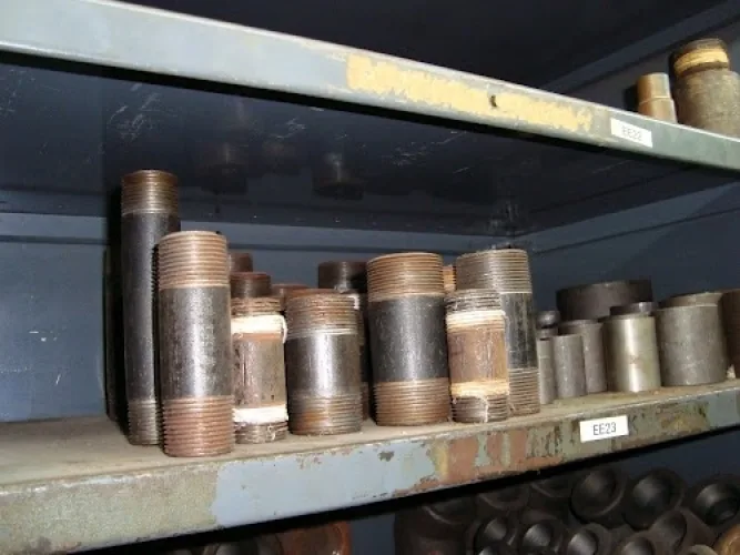Photo #63 of EQUIPMENT NO LONGER REQUIRED FROM THE OPERATIONS OF HOUSTON DIE CASTING COMPANY