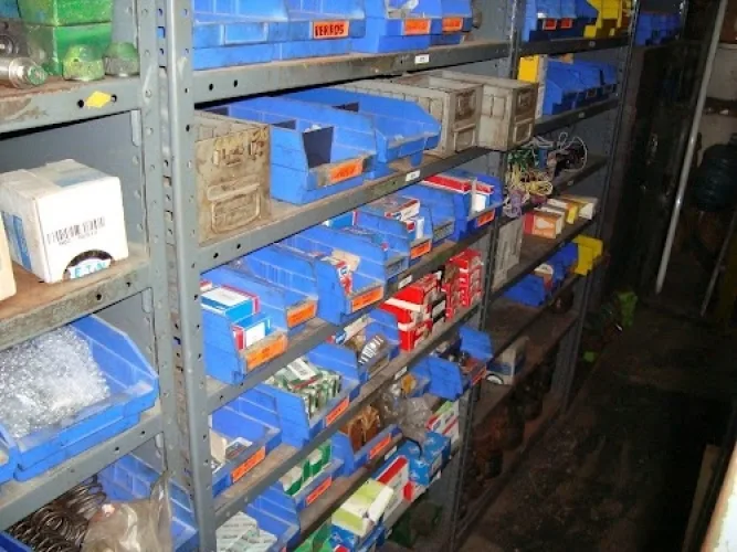 Photo #64 of EQUIPMENT NO LONGER REQUIRED FROM THE OPERATIONS OF HOUSTON DIE CASTING COMPANY