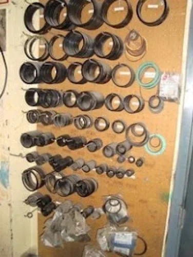 Photo #65 of EQUIPMENT NO LONGER REQUIRED FROM THE OPERATIONS OF HOUSTON DIE CASTING COMPANY