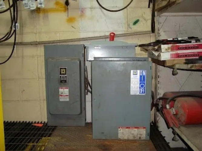Photo #67 of EQUIPMENT NO LONGER REQUIRED FROM THE OPERATIONS OF HOUSTON DIE CASTING COMPANY