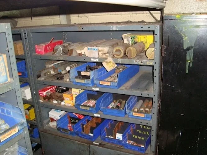 Photo #70 of EQUIPMENT NO LONGER REQUIRED FROM THE OPERATIONS OF HOUSTON DIE CASTING COMPANY