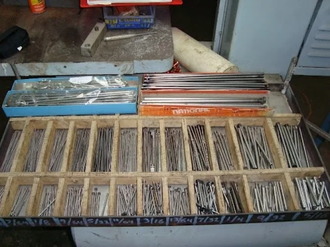 Photo #73 of EQUIPMENT NO LONGER REQUIRED FROM THE OPERATIONS OF HOUSTON DIE CASTING COMPANY