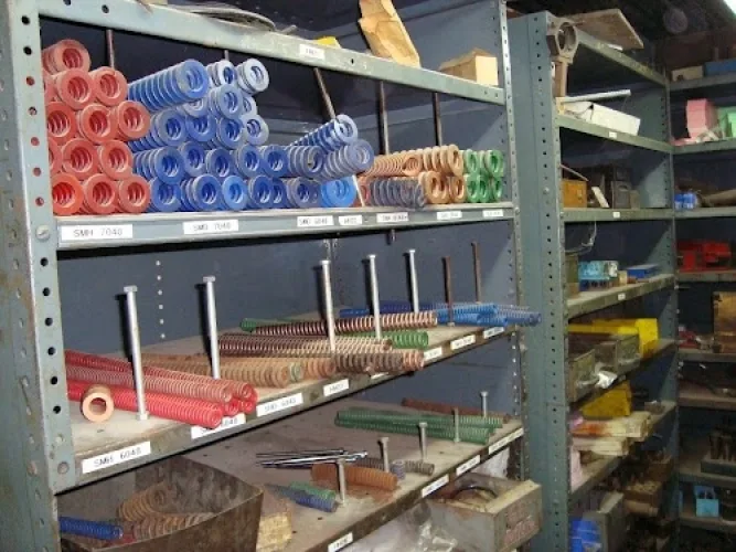 Photo #74 of EQUIPMENT NO LONGER REQUIRED FROM THE OPERATIONS OF HOUSTON DIE CASTING COMPANY