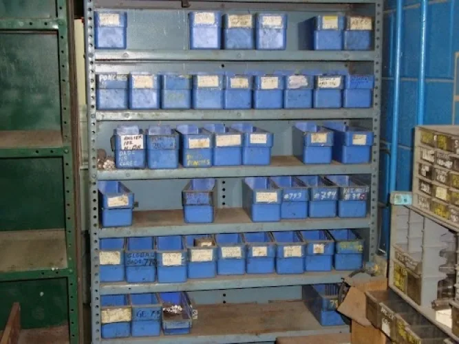 Photo #75 of EQUIPMENT NO LONGER REQUIRED FROM THE OPERATIONS OF HOUSTON DIE CASTING COMPANY