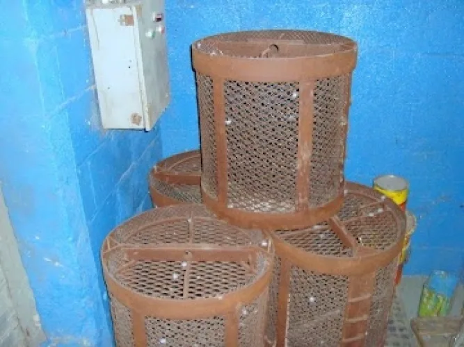 Photo #76 of EQUIPMENT NO LONGER REQUIRED FROM THE OPERATIONS OF HOUSTON DIE CASTING COMPANY