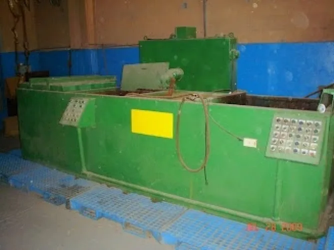 Photo #77 of EQUIPMENT NO LONGER REQUIRED FROM THE OPERATIONS OF HOUSTON DIE CASTING COMPANY