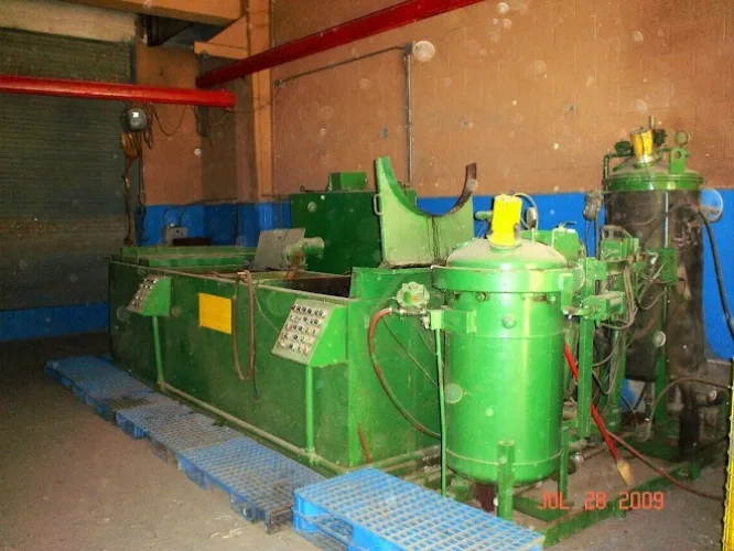 Photo #78 of EQUIPMENT NO LONGER REQUIRED FROM THE OPERATIONS OF HOUSTON DIE CASTING COMPANY