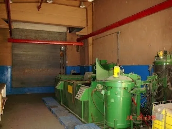 Photo #79 of EQUIPMENT NO LONGER REQUIRED FROM THE OPERATIONS OF HOUSTON DIE CASTING COMPANY