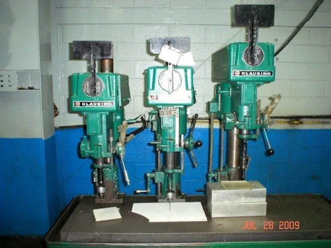 Photo #80 of EQUIPMENT NO LONGER REQUIRED FROM THE OPERATIONS OF HOUSTON DIE CASTING COMPANY
