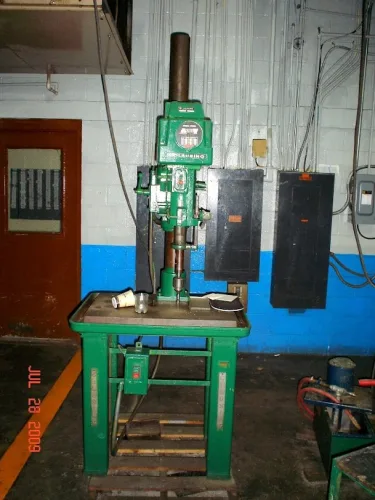 Photo #81 of EQUIPMENT NO LONGER REQUIRED FROM THE OPERATIONS OF HOUSTON DIE CASTING COMPANY