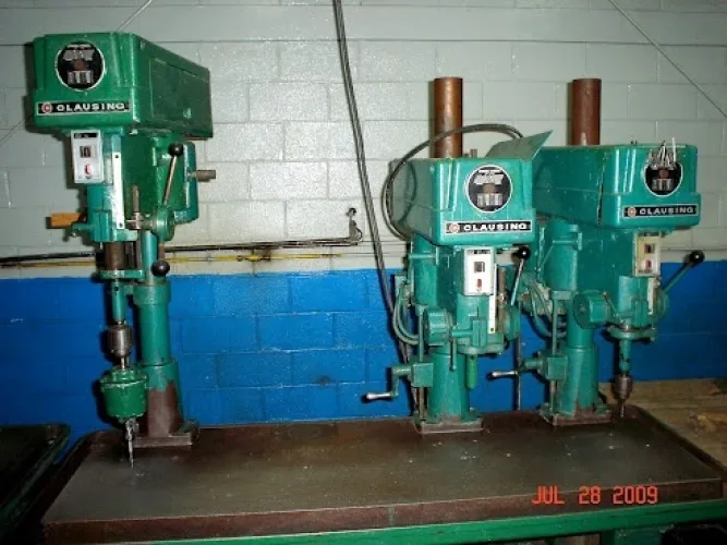 Photo #82 of EQUIPMENT NO LONGER REQUIRED FROM THE OPERATIONS OF HOUSTON DIE CASTING COMPANY