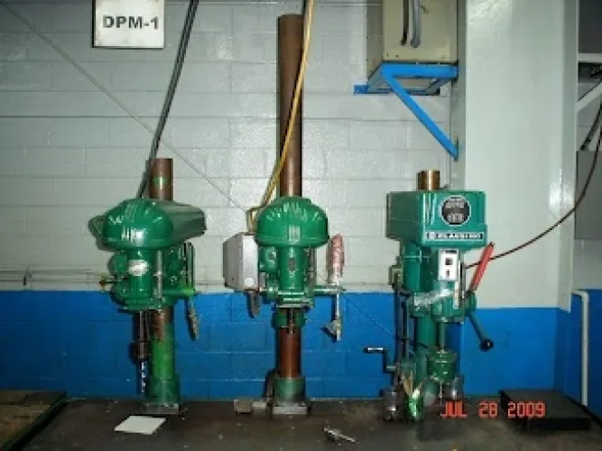 Photo #83 of EQUIPMENT NO LONGER REQUIRED FROM THE OPERATIONS OF HOUSTON DIE CASTING COMPANY