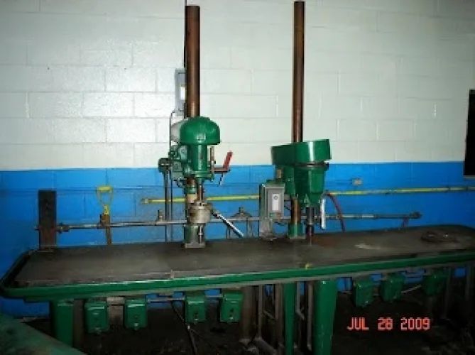 Photo #84 of EQUIPMENT NO LONGER REQUIRED FROM THE OPERATIONS OF HOUSTON DIE CASTING COMPANY