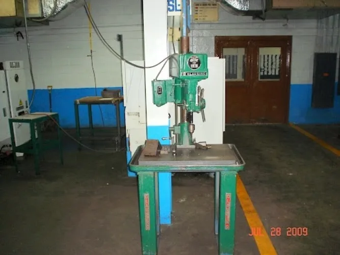 Photo #85 of EQUIPMENT NO LONGER REQUIRED FROM THE OPERATIONS OF HOUSTON DIE CASTING COMPANY