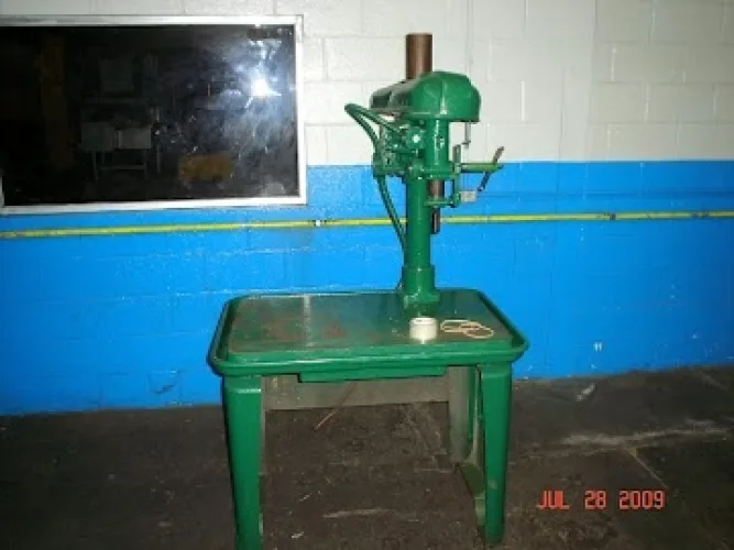 Photo #86 of EQUIPMENT NO LONGER REQUIRED FROM THE OPERATIONS OF HOUSTON DIE CASTING COMPANY