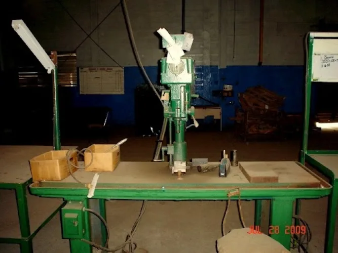 Photo #87 of EQUIPMENT NO LONGER REQUIRED FROM THE OPERATIONS OF HOUSTON DIE CASTING COMPANY