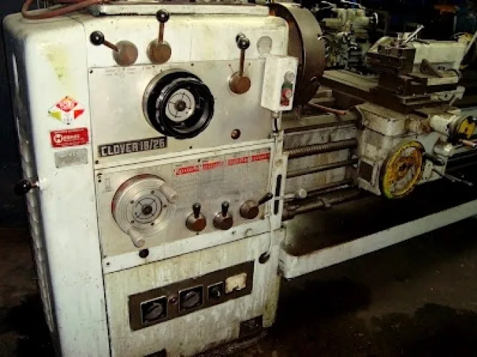 Photo #89 of EQUIPMENT NO LONGER REQUIRED FROM THE OPERATIONS OF HOUSTON DIE CASTING COMPANY
