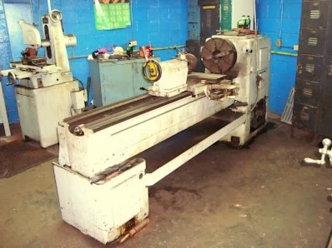 Photo #90 of EQUIPMENT NO LONGER REQUIRED FROM THE OPERATIONS OF HOUSTON DIE CASTING COMPANY