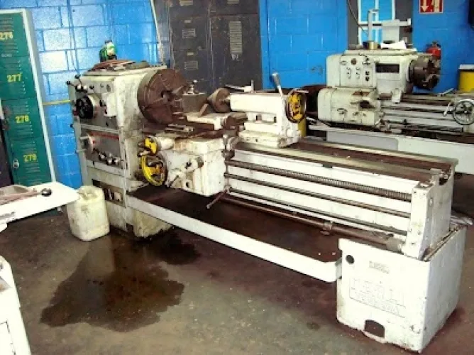 Photo #91 of EQUIPMENT NO LONGER REQUIRED FROM THE OPERATIONS OF HOUSTON DIE CASTING COMPANY