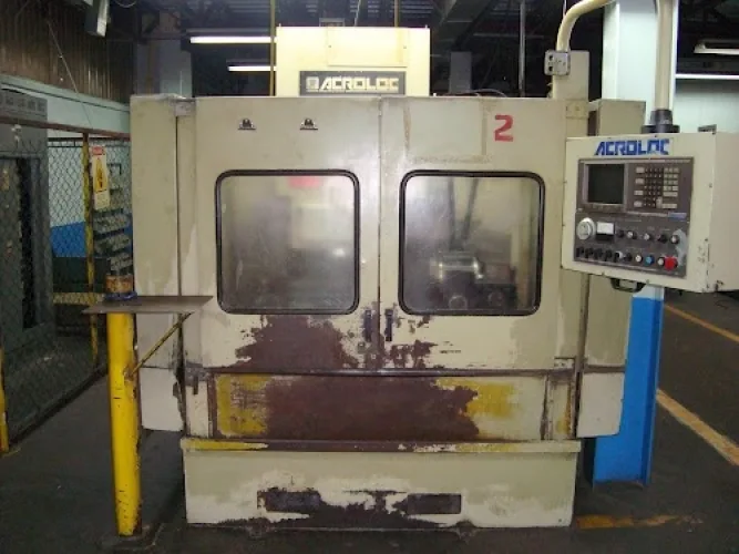 Photo #92 of EQUIPMENT NO LONGER REQUIRED FROM THE OPERATIONS OF HOUSTON DIE CASTING COMPANY