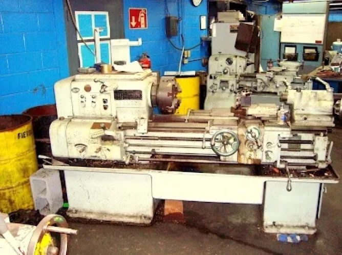 Photo #93 of EQUIPMENT NO LONGER REQUIRED FROM THE OPERATIONS OF HOUSTON DIE CASTING COMPANY